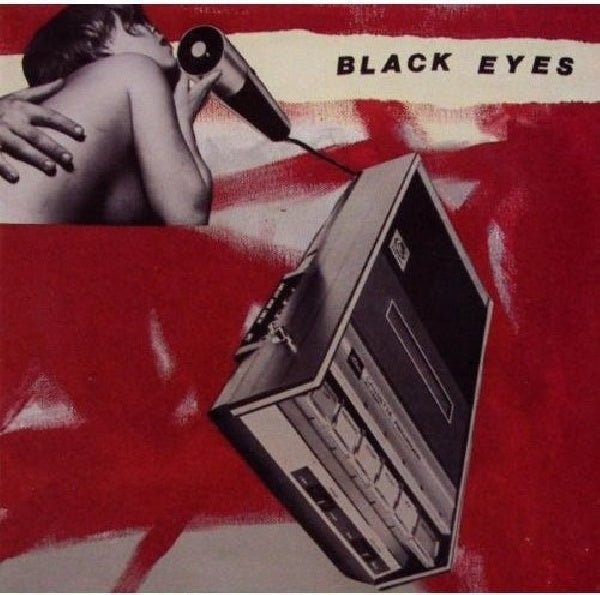 Black Eyes - Black eyes (CD) - Velvet Music
