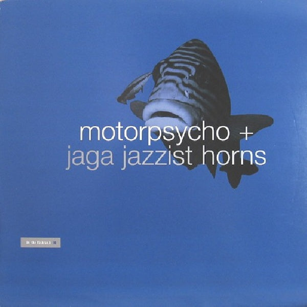 Motorpsycho/jaga Jazzist - In the fishtank -mlp- (LP) - Velvet Music
