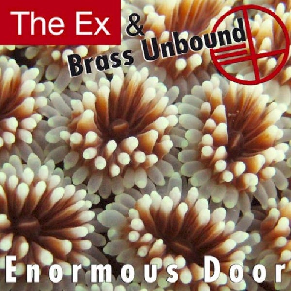Ex & Brass Unbound - Enormous door (CD)