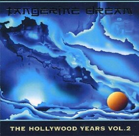 Tangerine Dream - Hollywood years v.2 (CD) - Velvet Music