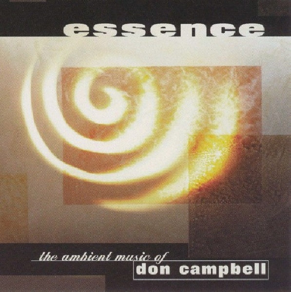 Don Campbell - Essence (CD) - Velvet Music