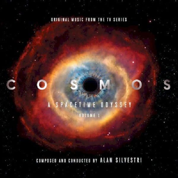 Alan Silvestri - Cosmos: a space time odyssey - volume 1 (CD)