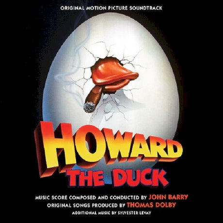 V/A (Various Artists) - Howard the duck (CD) - Velvet Music