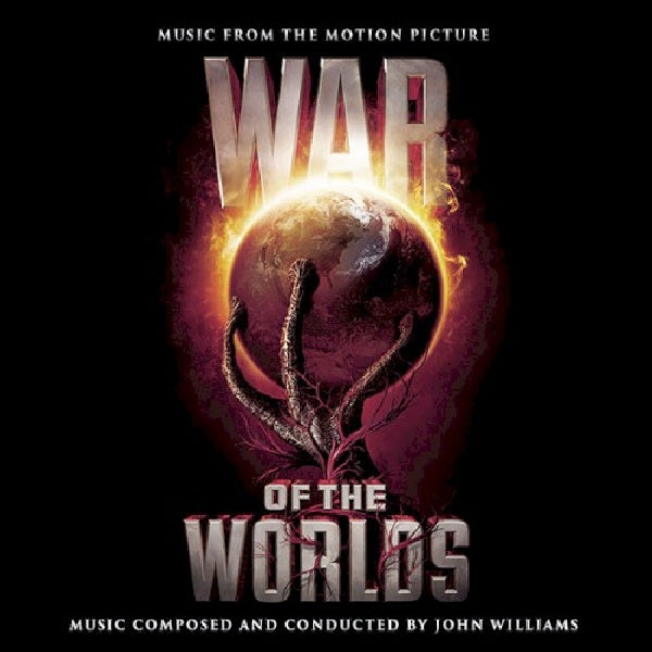 John Williams - War of the worlds (CD) - Velvet Music