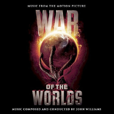 John Williams - War of the worlds (CD) - Velvet Music