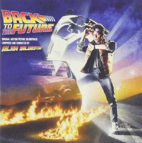 Alan Silvestri - Back to the future (CD) - Velvet Music