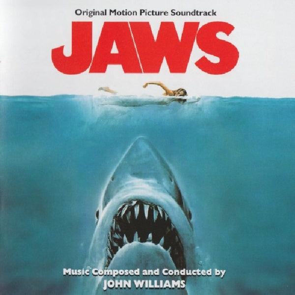 John Williams - Les Dents de la mer (CD)