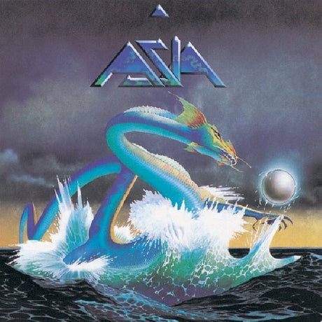 Asia - Asia (CD) - Velvet Music