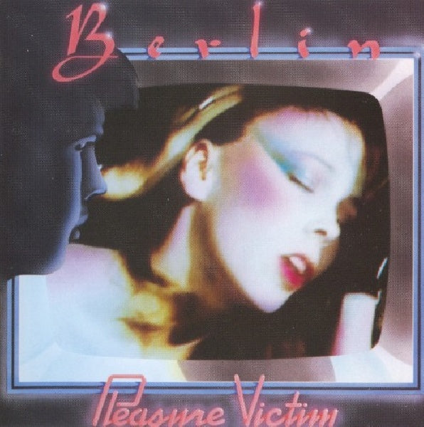 Berlin - Pleasure victim (CD) - Velvet Music