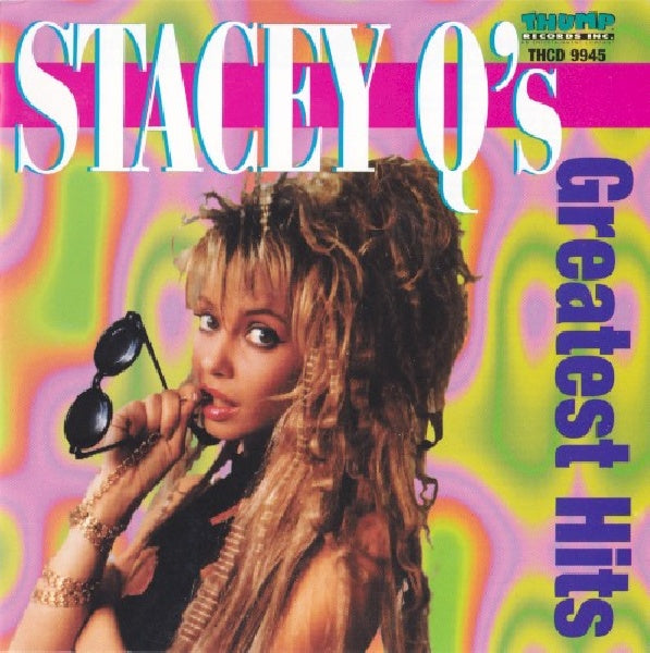 Stacey Q - Greatest Hits (CD)
