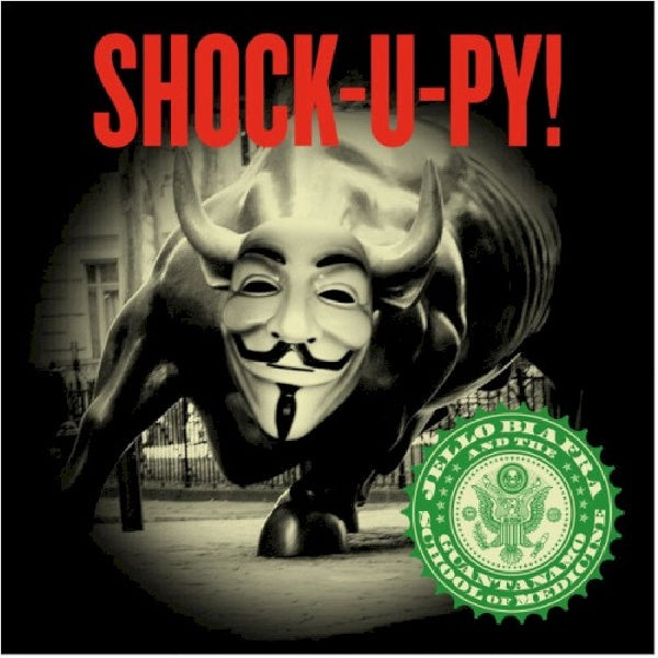 Jello Biafra - Shock-u-py! (CD)