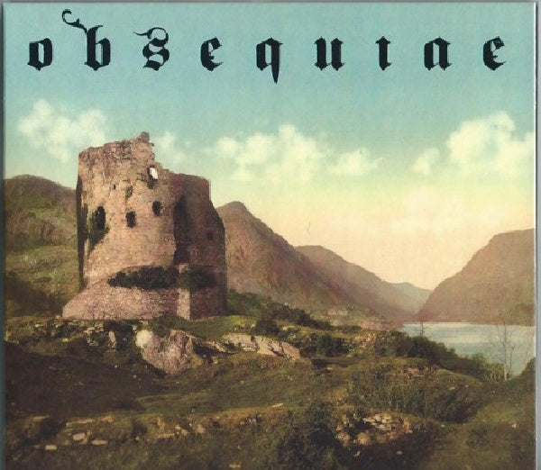 Obsequiae - Palms of sorrowed kings (CD) - Velvet Music