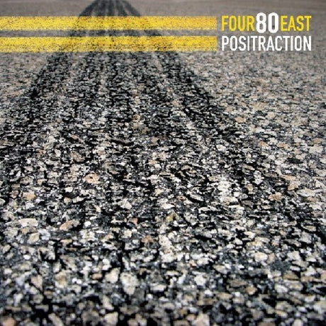 Four80east - Positraction (CD) - Velvet Music