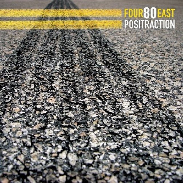 Four80east - Positraction (CD) - Velvet Music