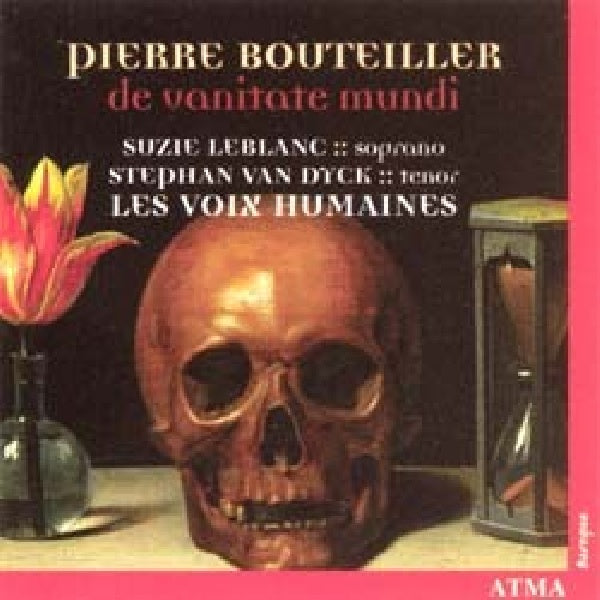 P. Bouteiller - Messe des morts et motets (CD) - Velvet Music