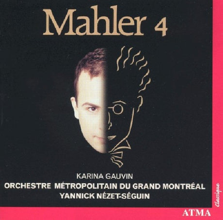 Royal Concertgebouw Orchestra - Mahler: symphony no. 4 (CD) - Velvet Music