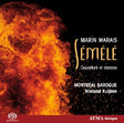 M. Marais - Semele (CD) - Velvet Music