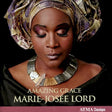 Marie Lord -josee - Amazing grace (CD) - Velvet Music