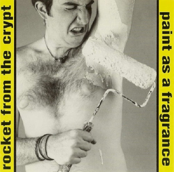 Rocket From The Crypt - Paint as fragrance (CD)