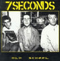 Seven Seconds - Old school (CD) - Velvet Music