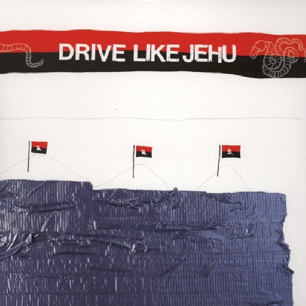 Drive Like Jehu - Drive like jehu (CD) - Velvet Music