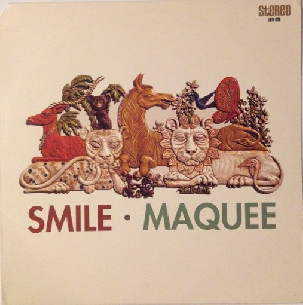Smile - Maquee (LP) - Velvet Music