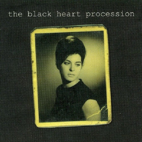 Black Heart Procession - Black heart procession (CD) - Velvet Music