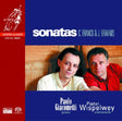 Schumann/franck/brahms - Sonates -sacd- (CD) - Velvet Music