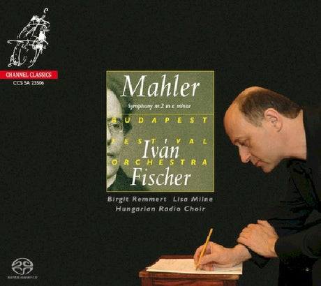 Royal Concertgebouw Orchestra - Mahler: symphony no. 2 (CD) - Velvet Music