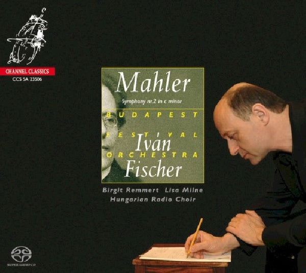 Royal Concertgebouw Orchestra - Mahler: symphony no. 2 (CD) - Velvet Music