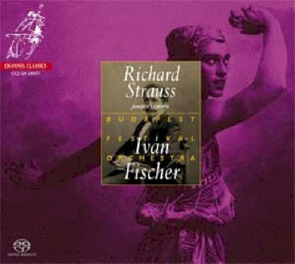 R. Strauss - Joseph's Legend (CD)