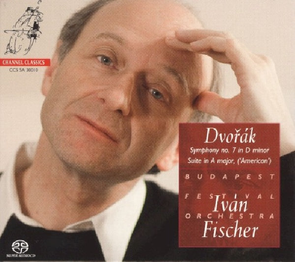 Antonin Dvorak - Symphonie n°7/suite en la majeur (CD)