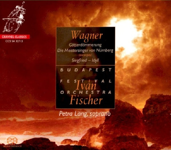 R. Wagner - Gotterdammerung/die meister von nurnberg (CD) - Velvet Music
