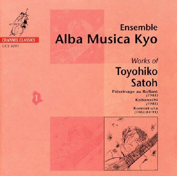 Toyohiko Satoh - Works of toyohiko satoh vol.1 (CD)