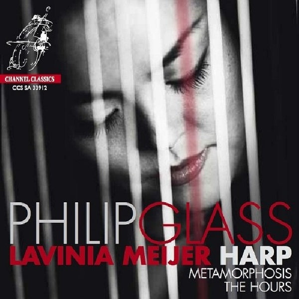 Lavinia Meijer - Glass: metamorphosis/the hours (CD) - Velvet Music