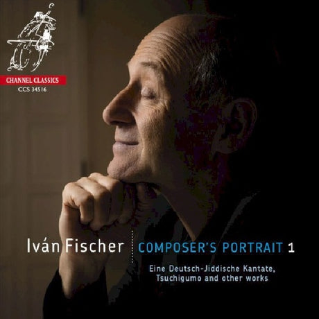 Ivan Fischer - Composer's portrait 1 (CD) - Velvet Music