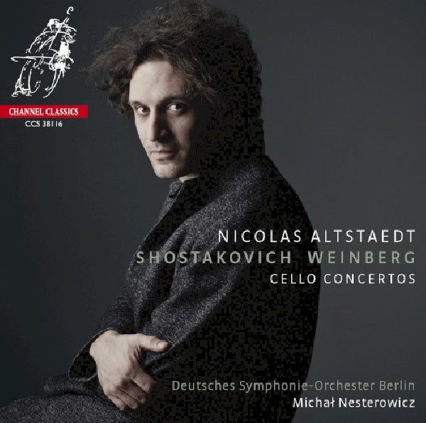 Nicolas Altstaedt - Concertos pour violoncelle (CD)