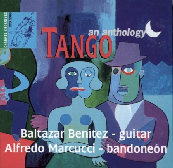 Baltazar Benitez - Anthologie de tango (CD)