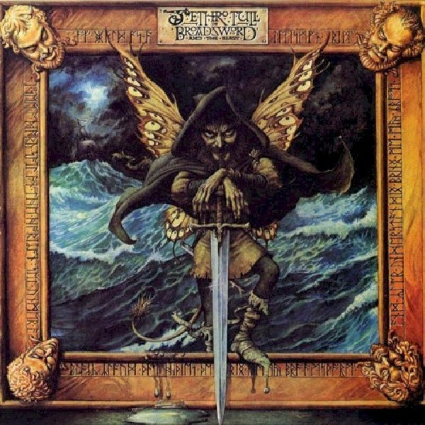 Jethro Tull - The broadsword and the beast (CD) - Velvet Music