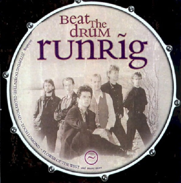 Runrig - Beat the drum (CD)