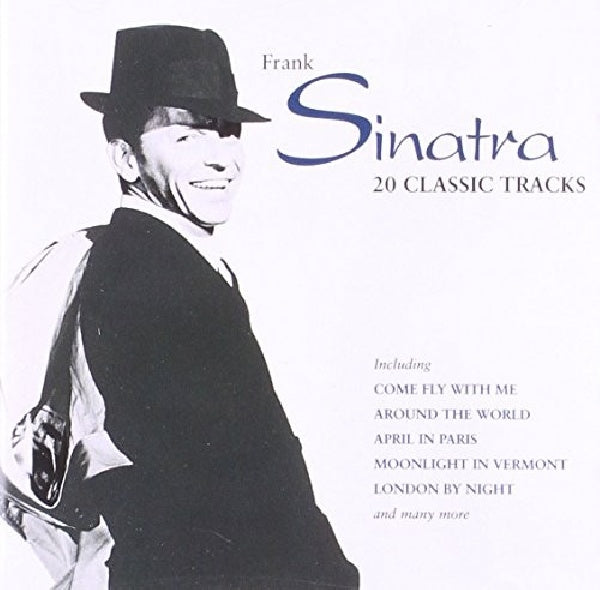 Frank Sinatra - 20 titres classiques (CD)