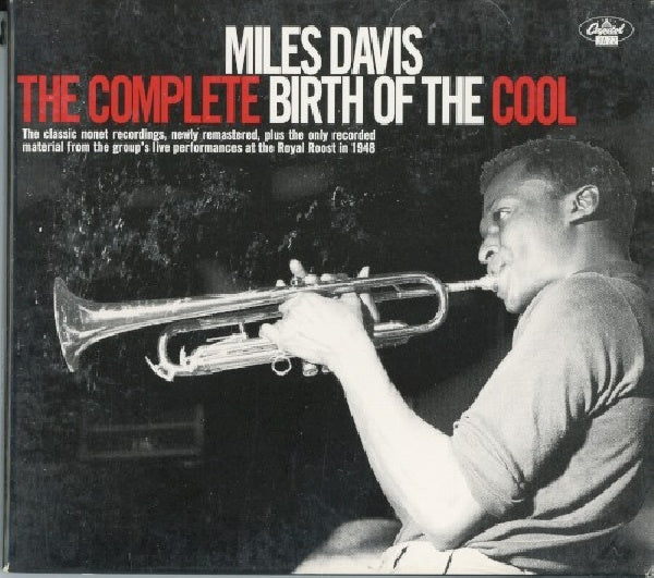 Miles Davis - The complete birth of the cool (CD) - Velvet Music