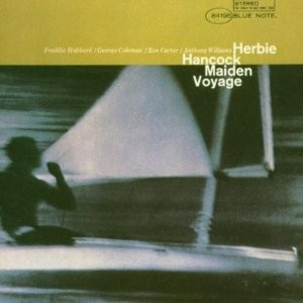 Herbie Hancock - Maiden voyage (CD) - Velvet Music