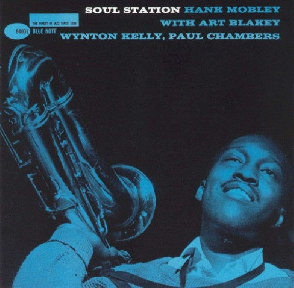 Hank Mobley - Soul station (CD) - Velvet Music