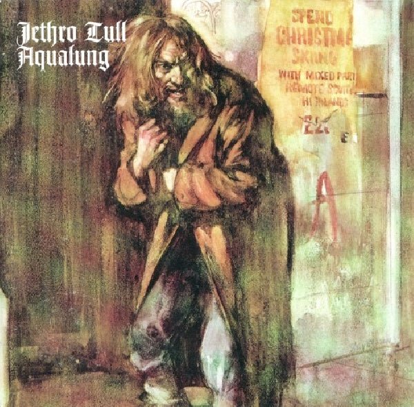 Jethro Tull - Aqualung (CD) - Velvet Music
