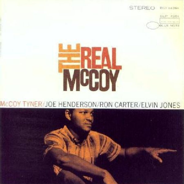 Mccoy Tyner - The real mccoy (CD) - Velvet Music