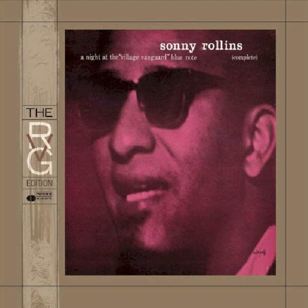 Sonny Rollins - A night at the village vanguard (CD) - Velvet Music