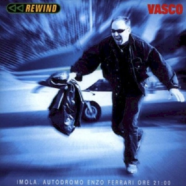 Vasco Rossi - Rewind-live in imola (CD) - Velvet Music