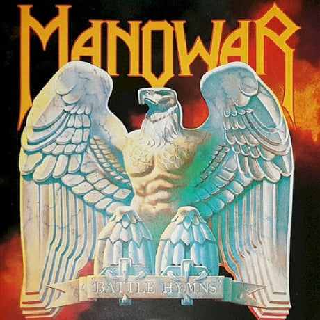 Manowar - Battle hymns -remastered- (CD) - Velvet Music