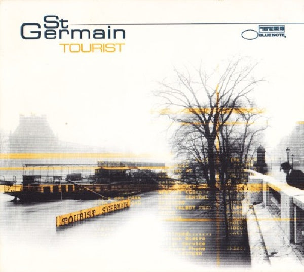 St. Germain - Tourist -digi- (CD) - Velvet Music